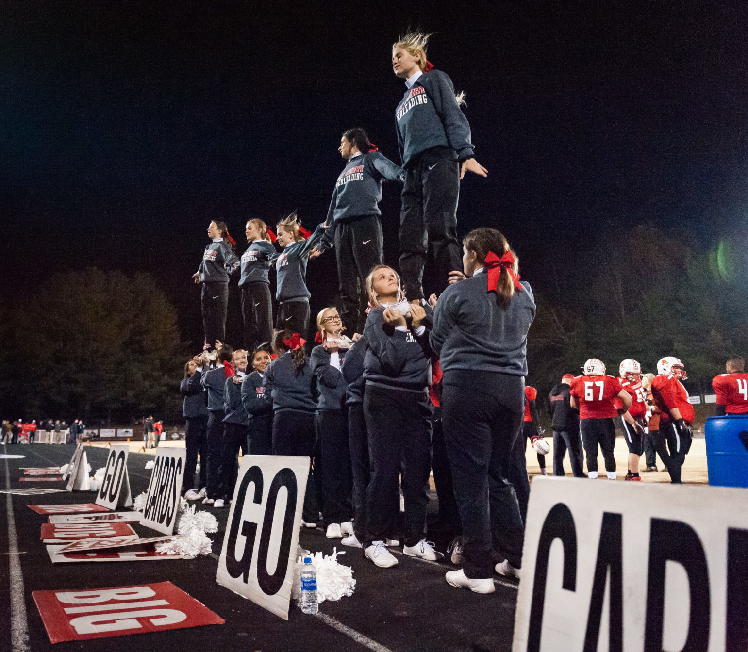 East Surry Starmount Football